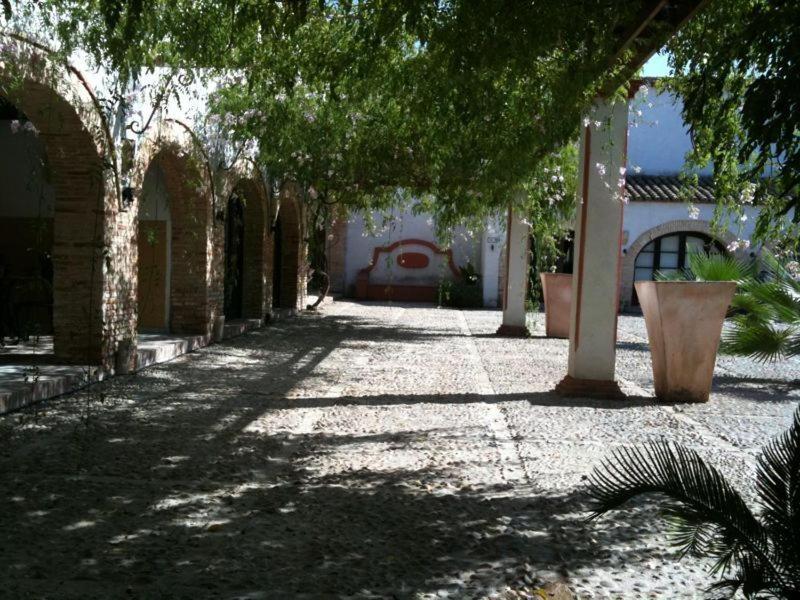 קרמונה Hacienda Los Jinetes מראה חיצוני תמונה