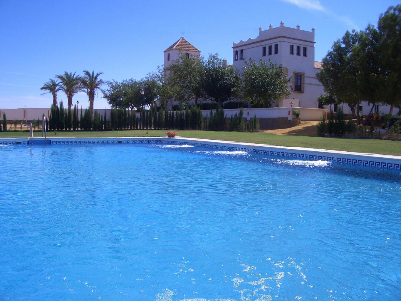 קרמונה Hacienda Los Jinetes מתקנים תמונה