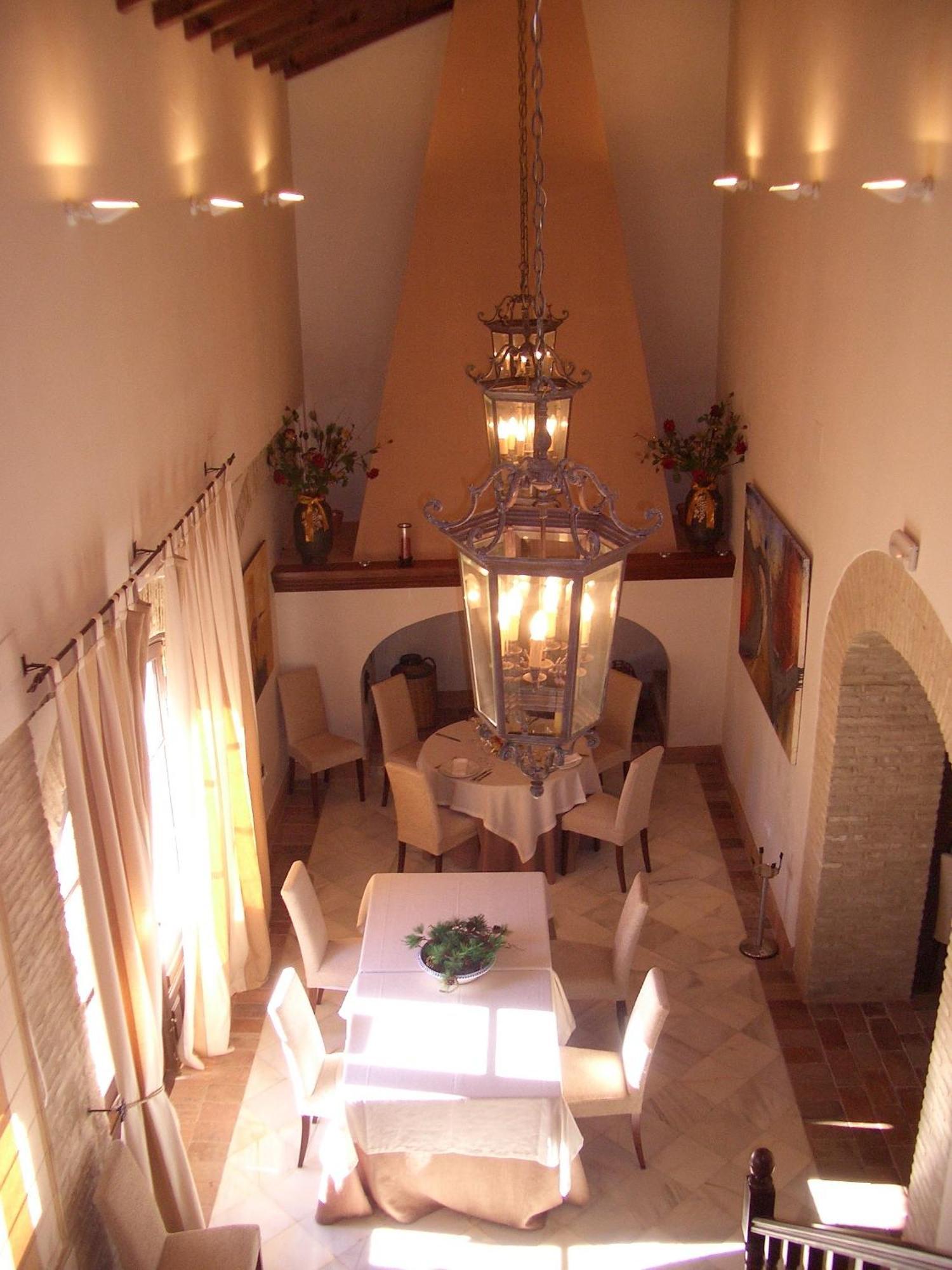 קרמונה Hacienda Los Jinetes מראה חיצוני תמונה