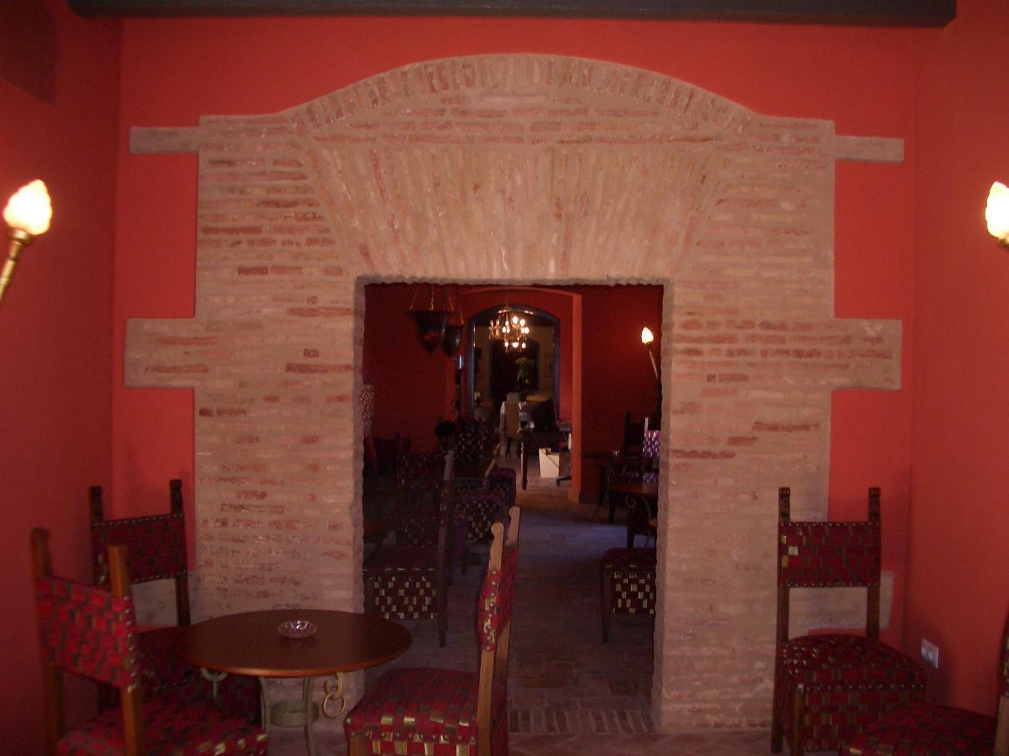 קרמונה Hacienda Los Jinetes מראה חיצוני תמונה