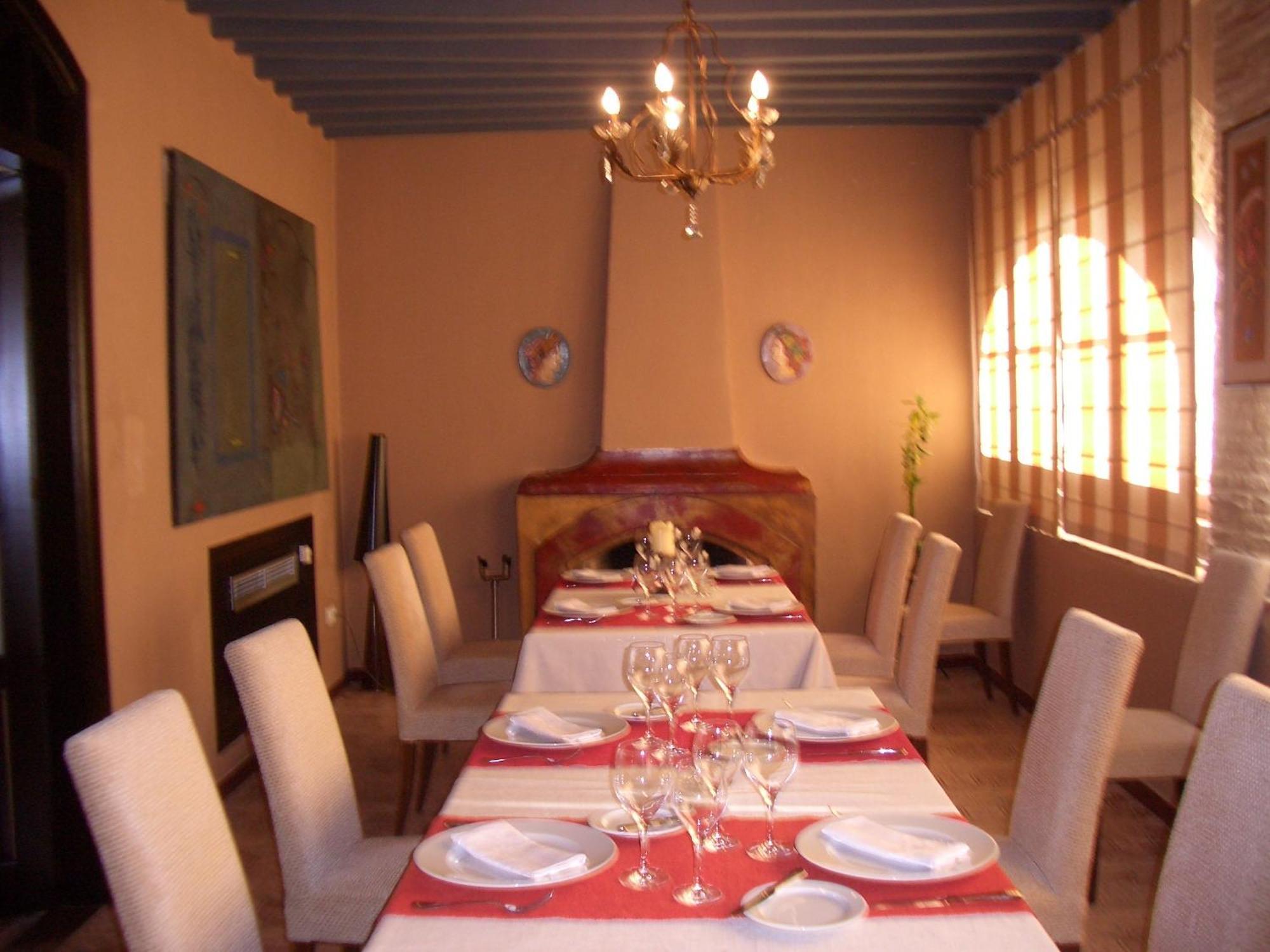 קרמונה Hacienda Los Jinetes מראה חיצוני תמונה