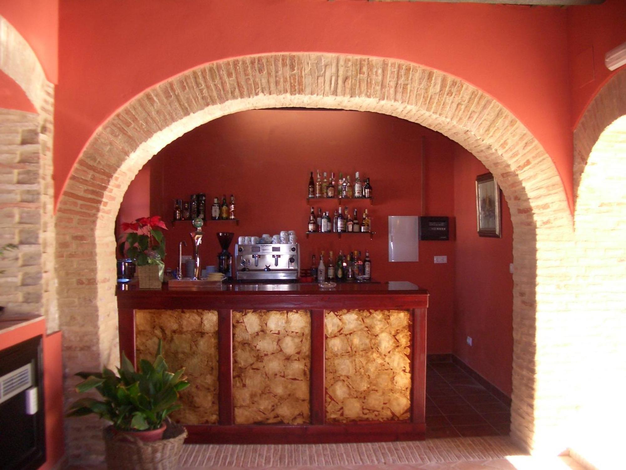 קרמונה Hacienda Los Jinetes מראה חיצוני תמונה