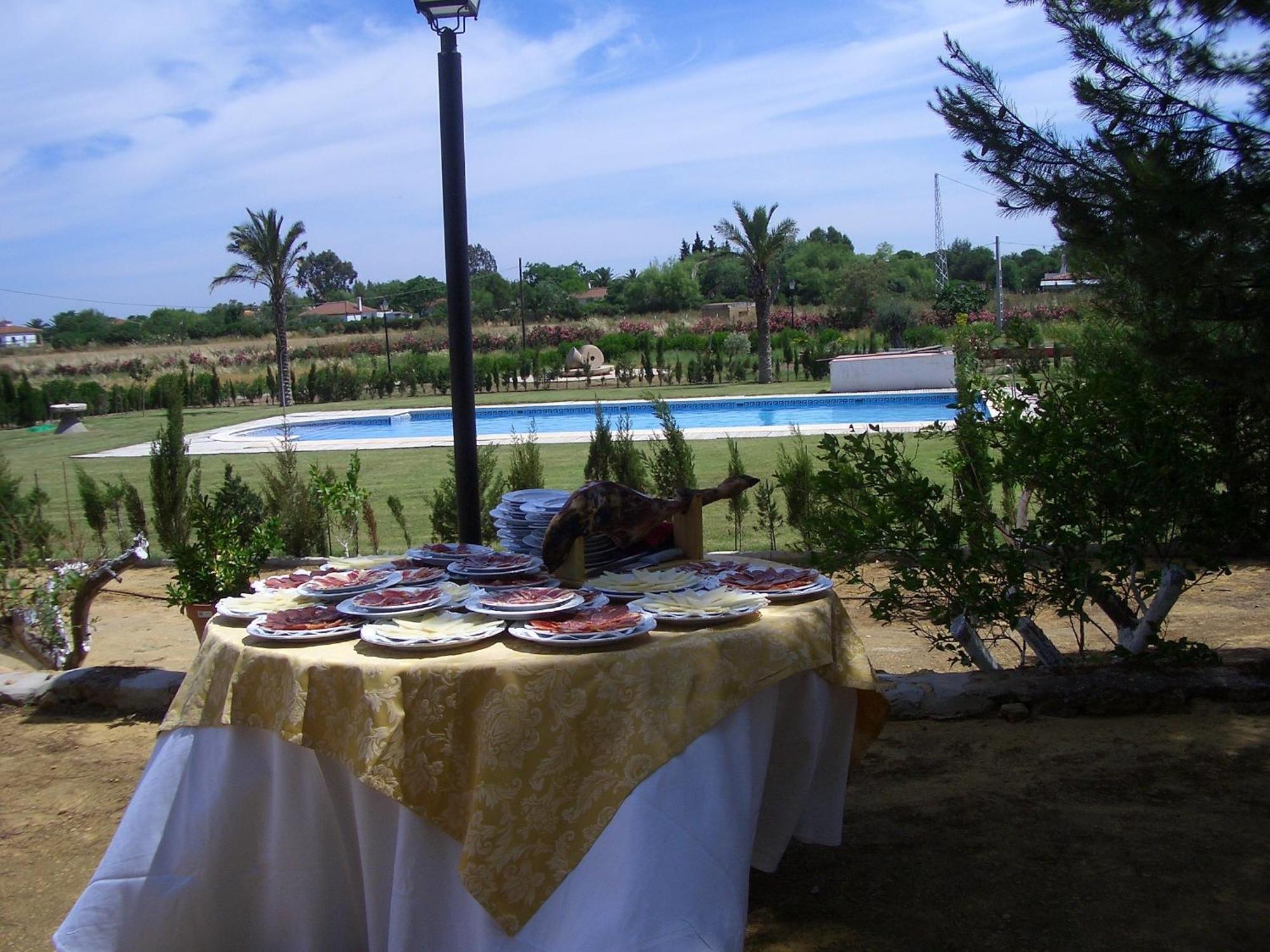 קרמונה Hacienda Los Jinetes מראה חיצוני תמונה