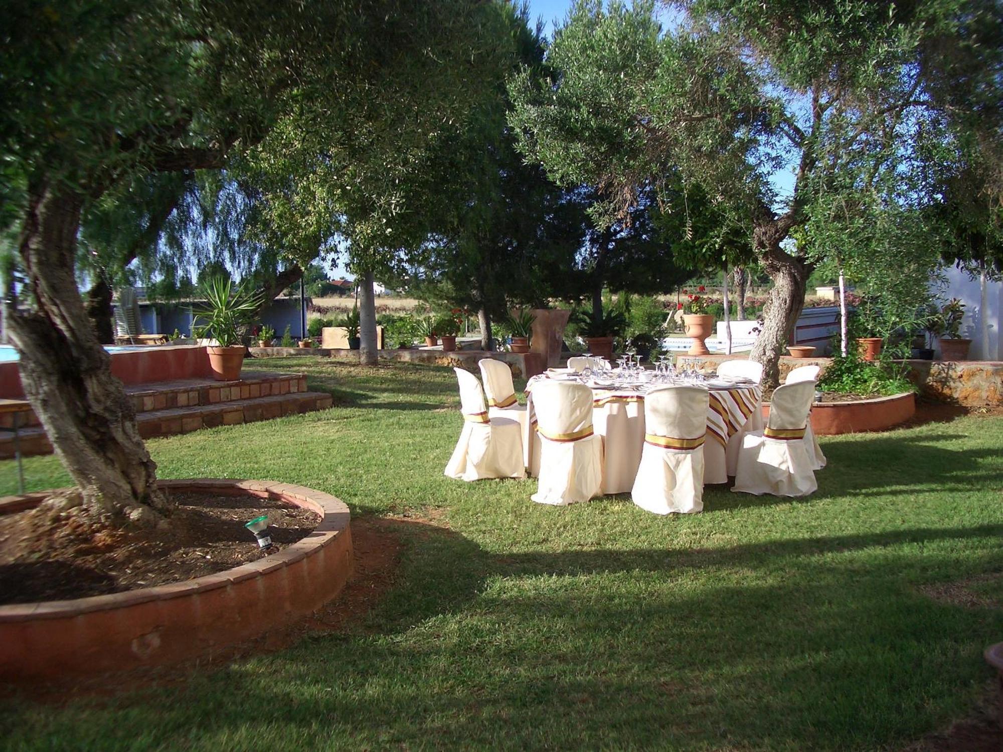 קרמונה Hacienda Los Jinetes מראה חיצוני תמונה