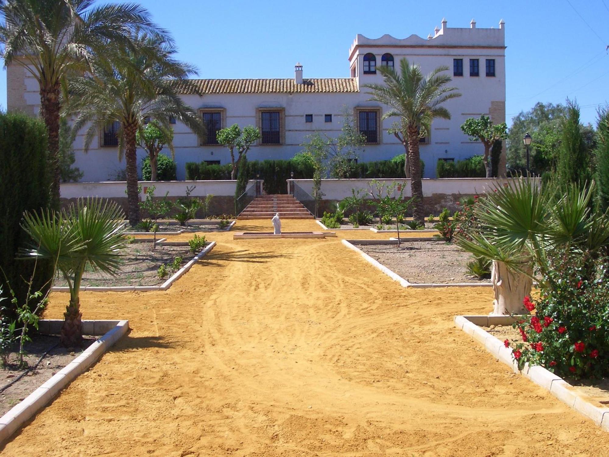 קרמונה Hacienda Los Jinetes מראה חיצוני תמונה