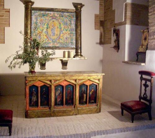 קרמונה Hacienda Los Jinetes מראה חיצוני תמונה