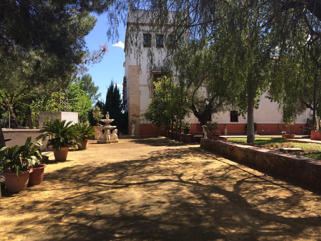 קרמונה Hacienda Los Jinetes מראה חיצוני תמונה