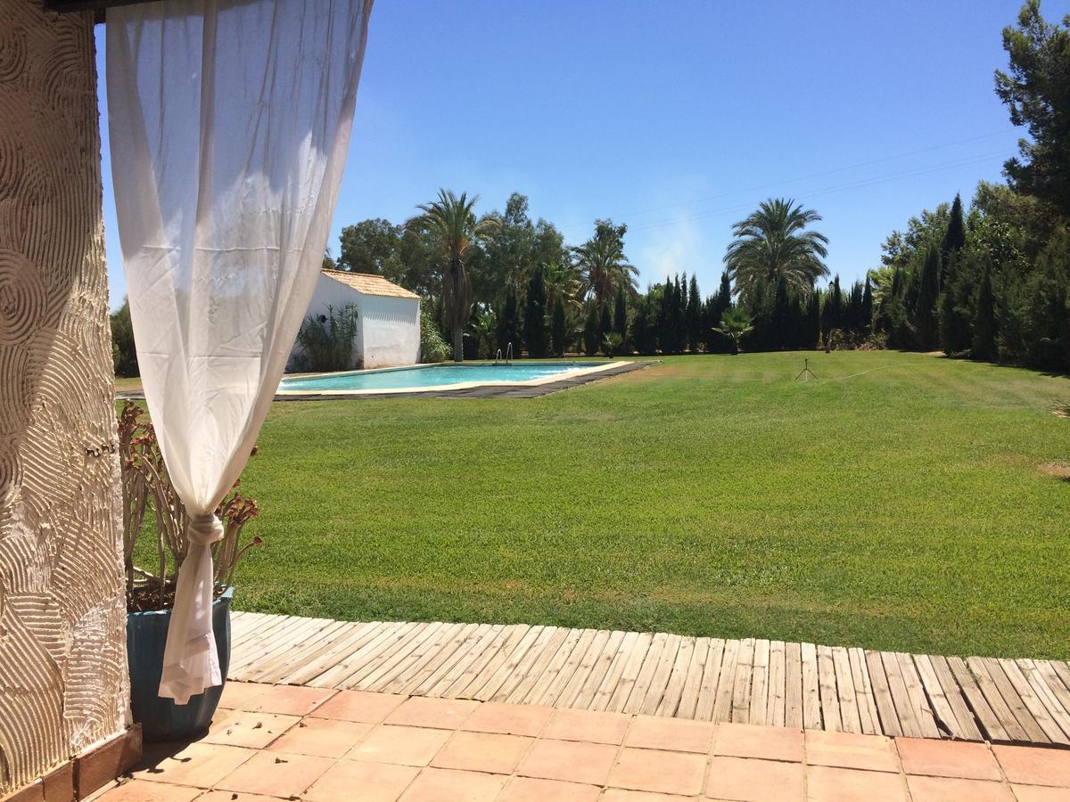 קרמונה Hacienda Los Jinetes מראה חיצוני תמונה