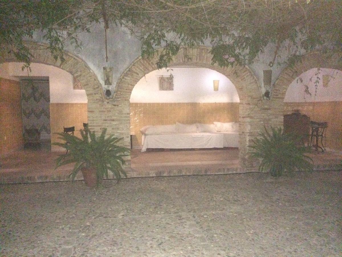 קרמונה Hacienda Los Jinetes מראה חיצוני תמונה