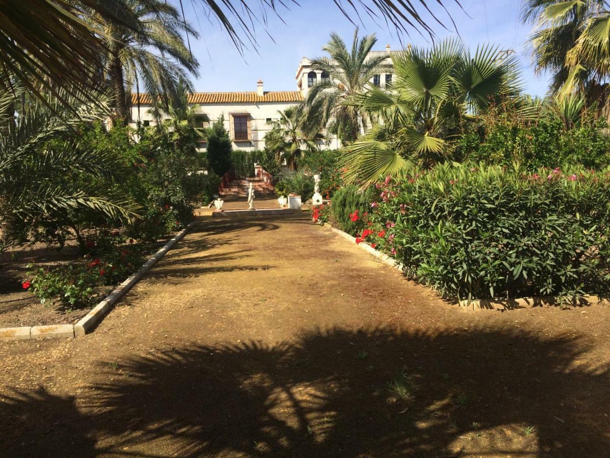 קרמונה Hacienda Los Jinetes מראה חיצוני תמונה
